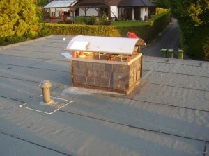 Flachdach