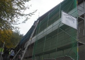 Gerüstbau