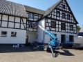 Eine unserer Arbeitsbühnen