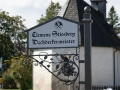 Einfahrtsschild
