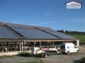 Solarinstallation