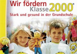 Wir unterstützen das Projekt Klasse2000